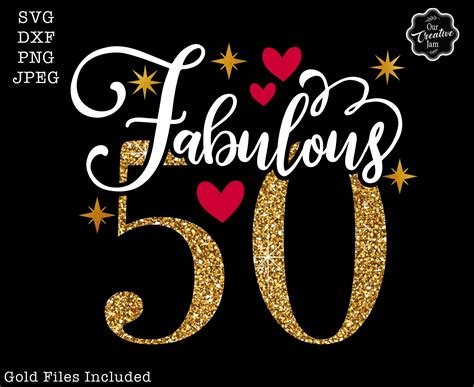 Fabulous 50 .